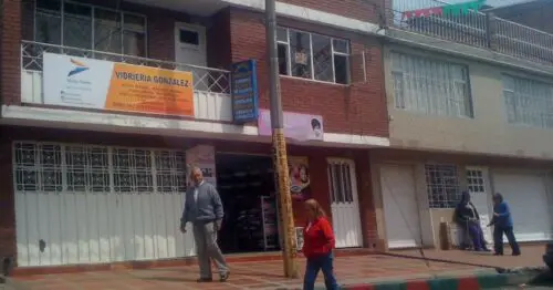 VIDRIERIA GONZALEZ BOGOTÁ VIDRIERIA GONZALEZ BOGOTÁ